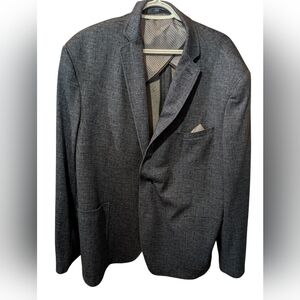Men's Gray Blazer